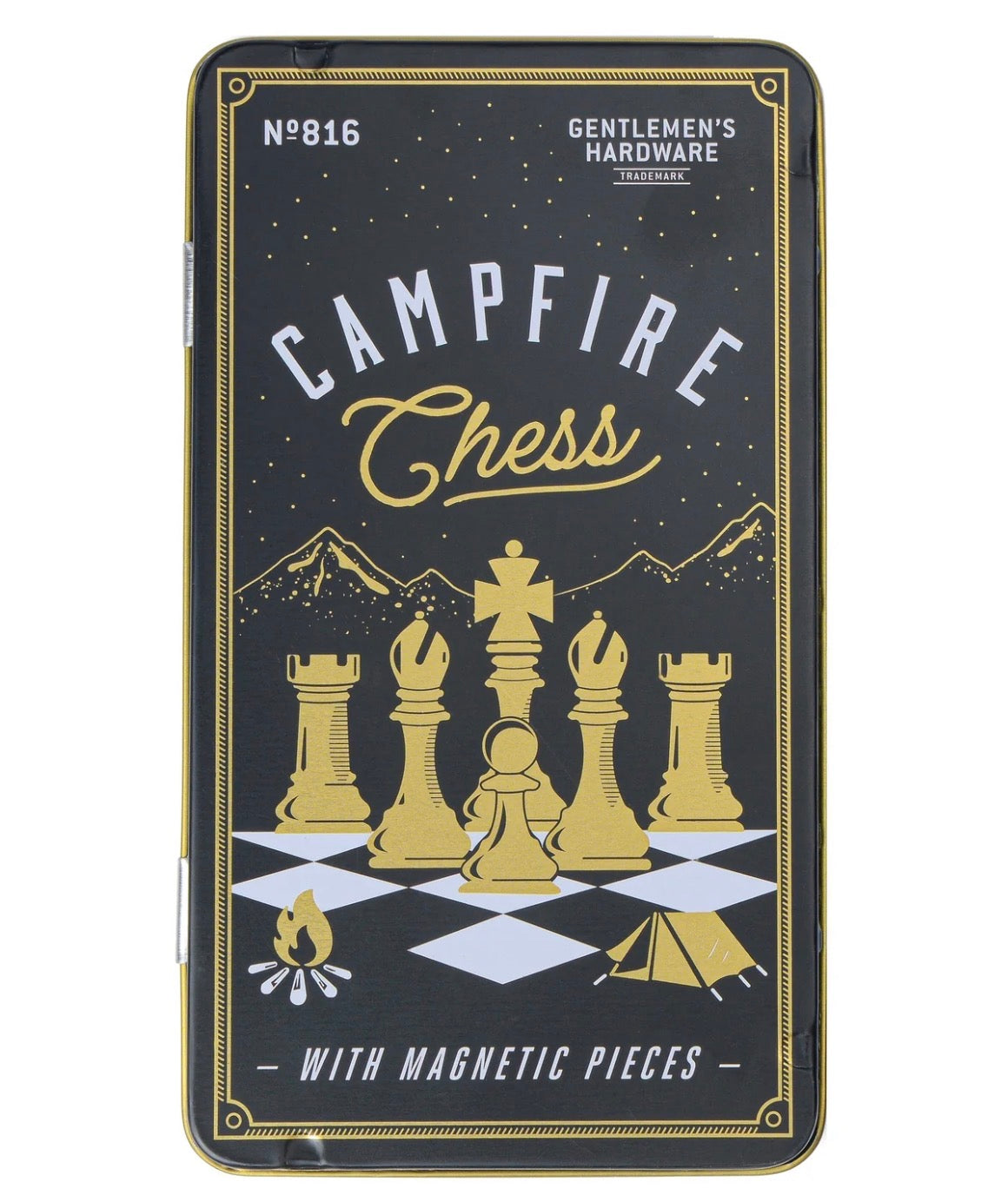 Gentleman’s Hardware Chess
