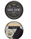 Gentleman’s Hardware Travel Shoe Shine Kit