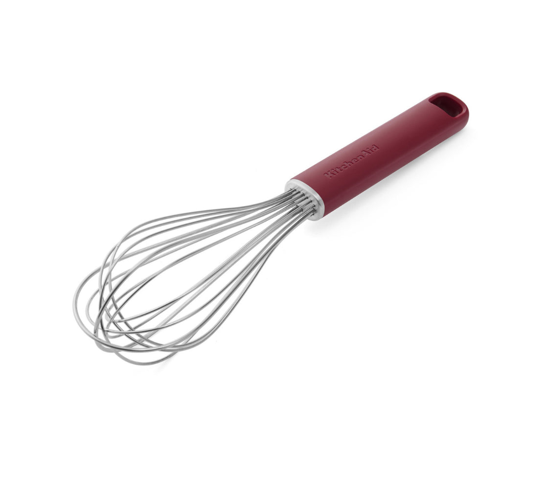 KitchenAid Utility Whisk Empire Red