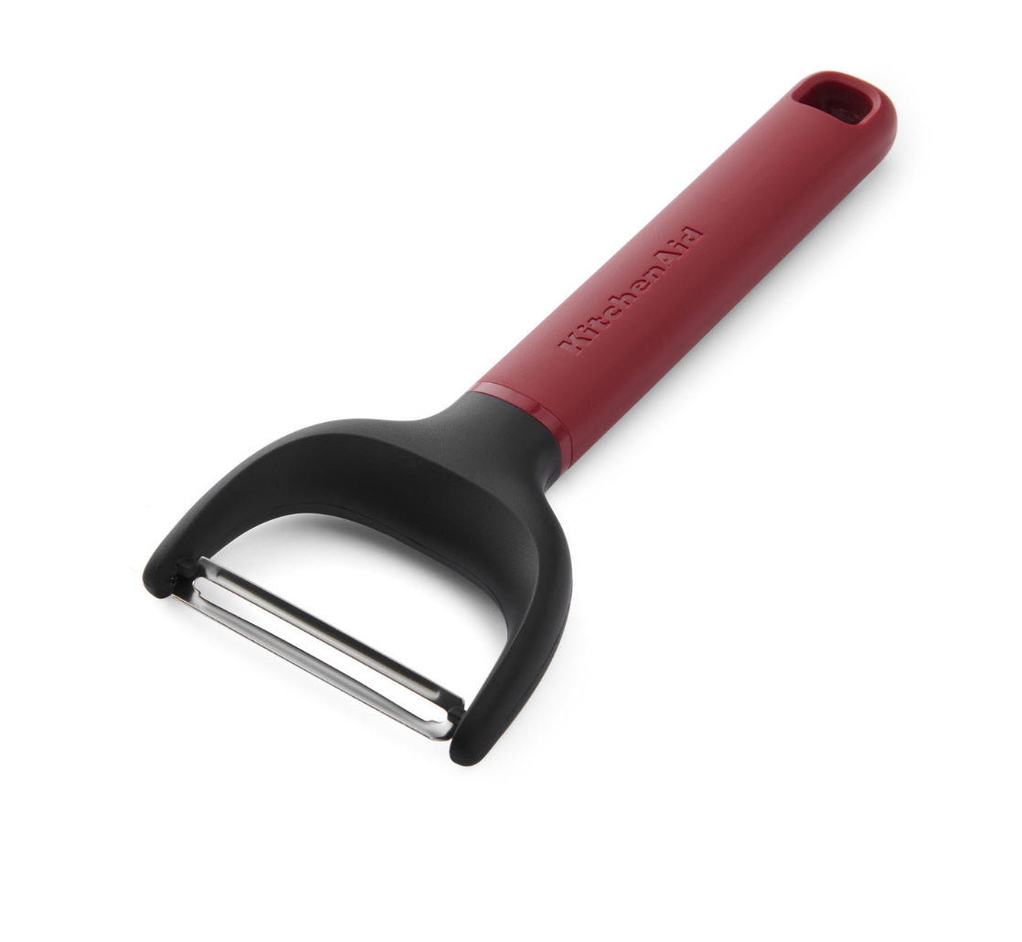 KitchenAid Y Peeler Empire Red