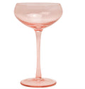 The Lou Coupe Glass - Set Of 2 - Lilac