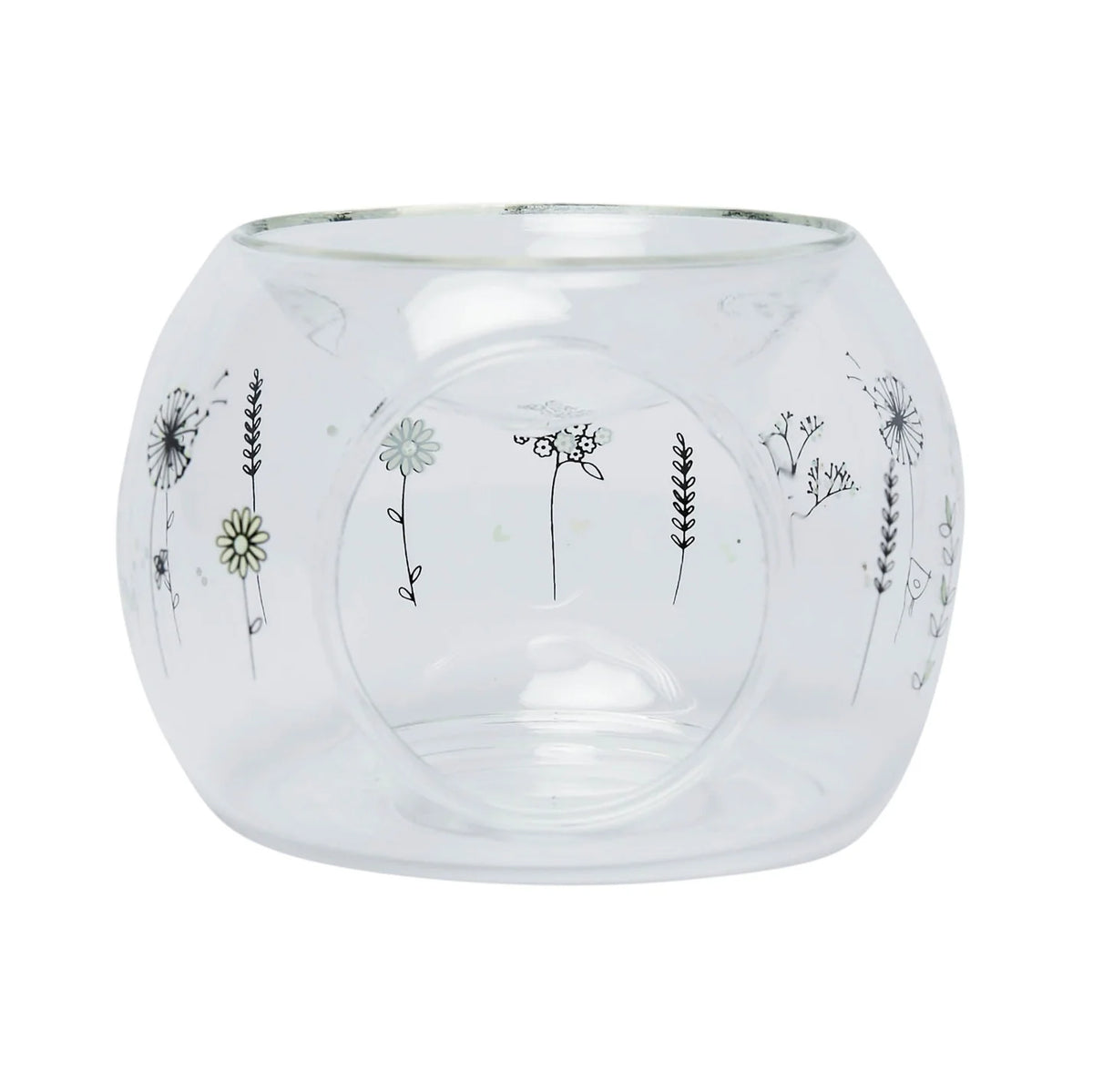 Belly Button Designs Wildflowers Melt Burner