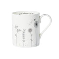 Belly Button Designs Wildflowers Mug