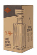 Gentleman’s Hardware Whisky Decanter