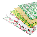 Assorted Square Christmas Cake Board 10"