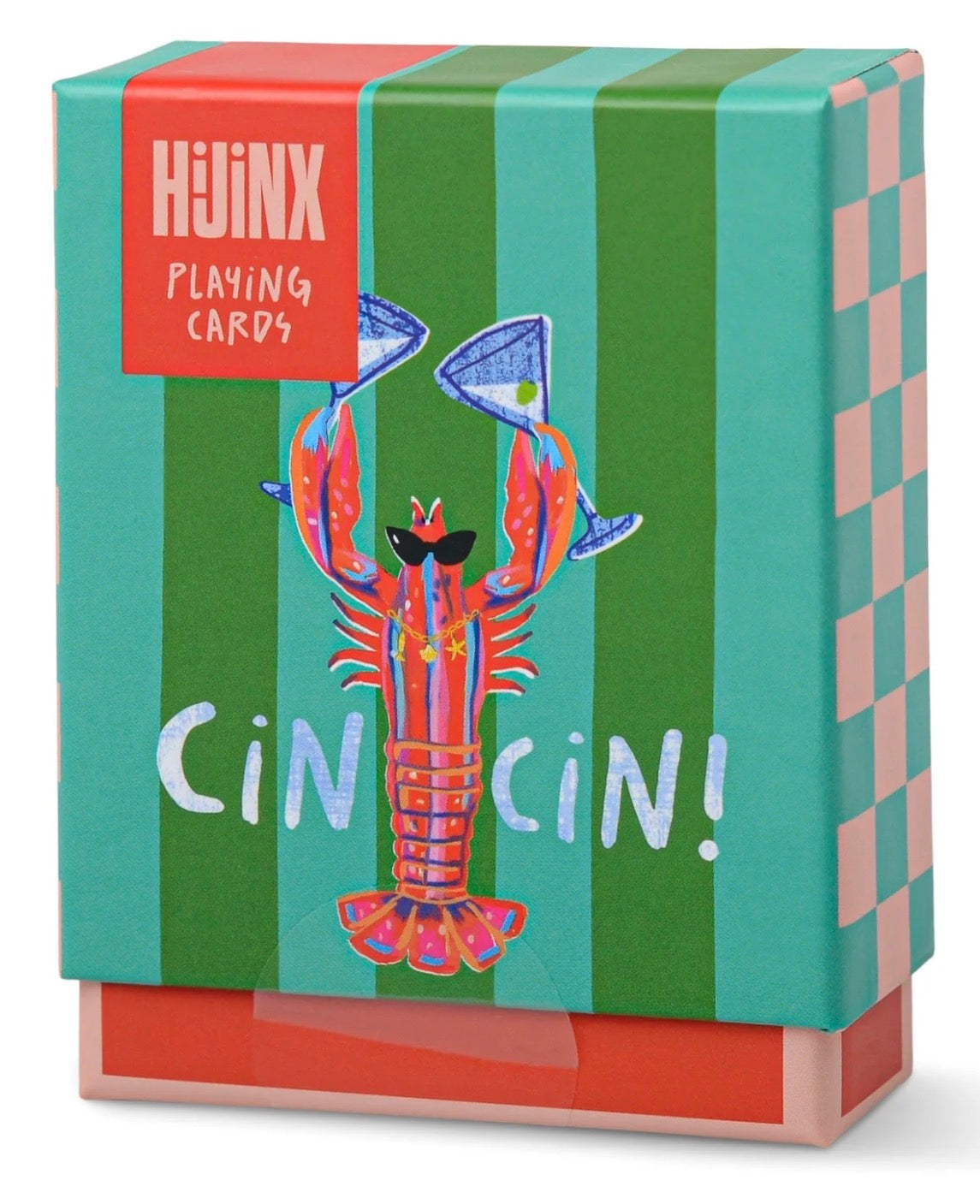 Gentleman’s Hardware Lobster Playing Cards