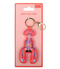 Gentleman’s Hardware Lobster Bag Charm