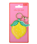 Gentleman’s Hardware Lemon Bag Charms