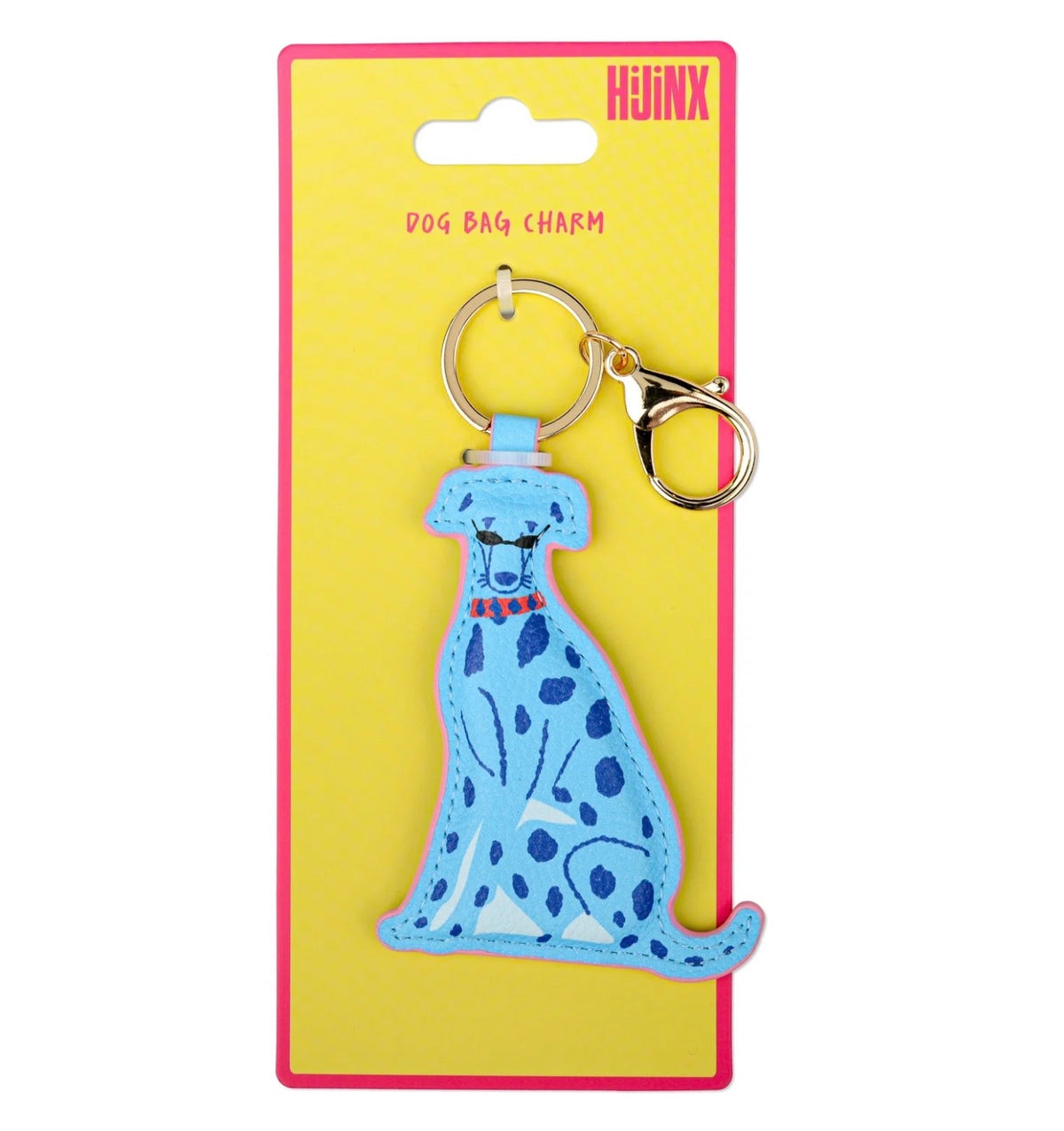 Gentleman’s Hardware Dog Bag Charm