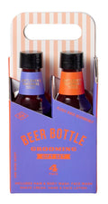 Gentleman’s Hardware Beer Bottle Grooming Gift Set