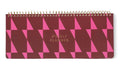 Design Works Burgundy & Pink Weekly Planner Pad