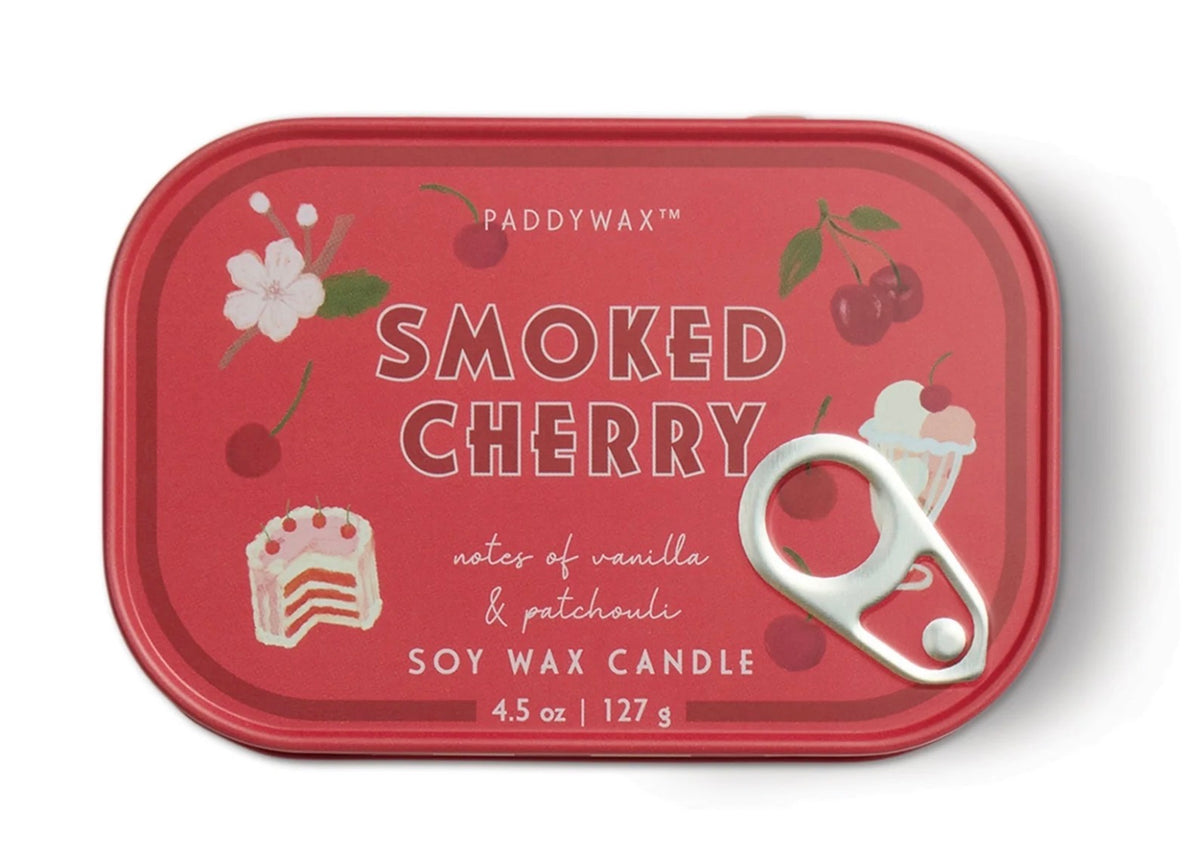 Bistro Smoked Cherry Candle