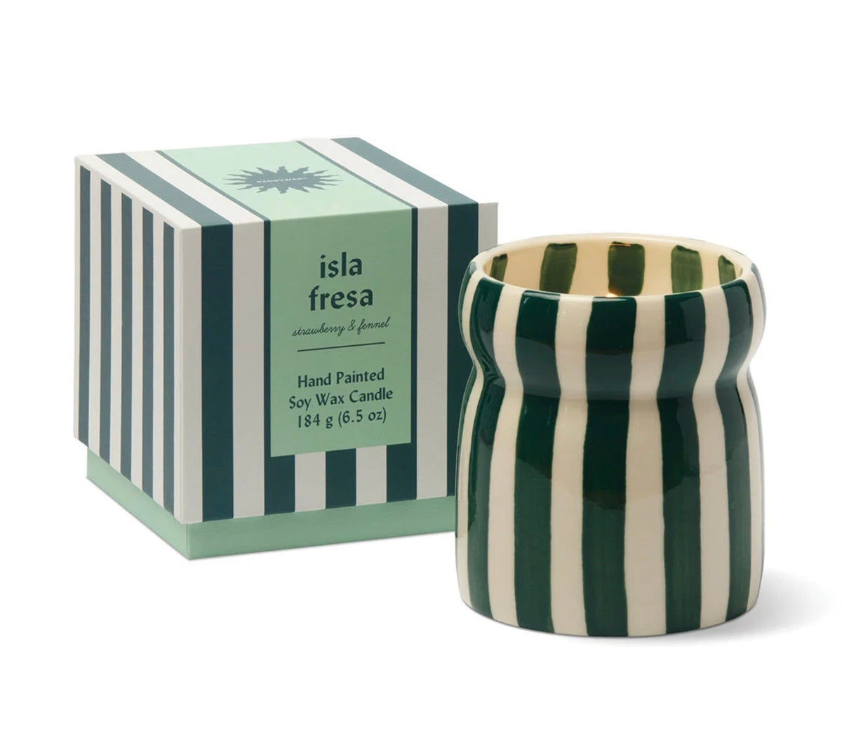 Paddy Wax Isla Fresa Candle