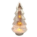 Straits LED Glass Tree 15 x 29 cm
