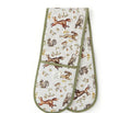 Cooksmart Forest Fable Double Oven Glove