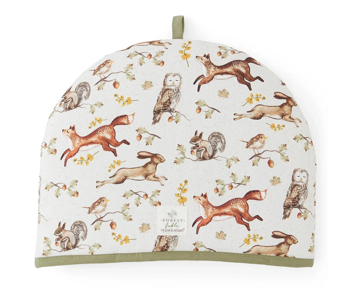 Cooksmart Fable Forest Tea Cosy
