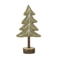Heaven Sends Green Fabric Tree