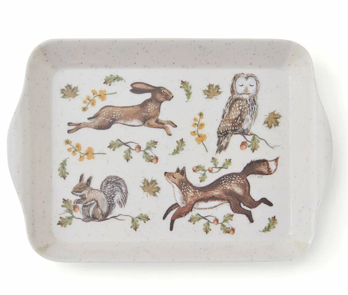 Cooksmart Fable Forest Scatter Tray