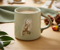 Cooksmart Forest Fable Reverse Conical Mug Owl