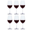Dartington Crystal Wine and Dine Red Wine Set of 6