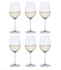 Dartington Crystal Wine and Dine White Wine Set of 6