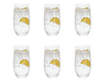 Dartington Crystal Wine and Dine Highball Set of 6