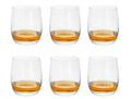 Dartington Crystal Wine and Dine Tumbler Set of 6