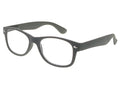 Goodlookers Reading Glasses Billi Matt Grey +2.00