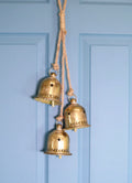 Festive Hanging Bells