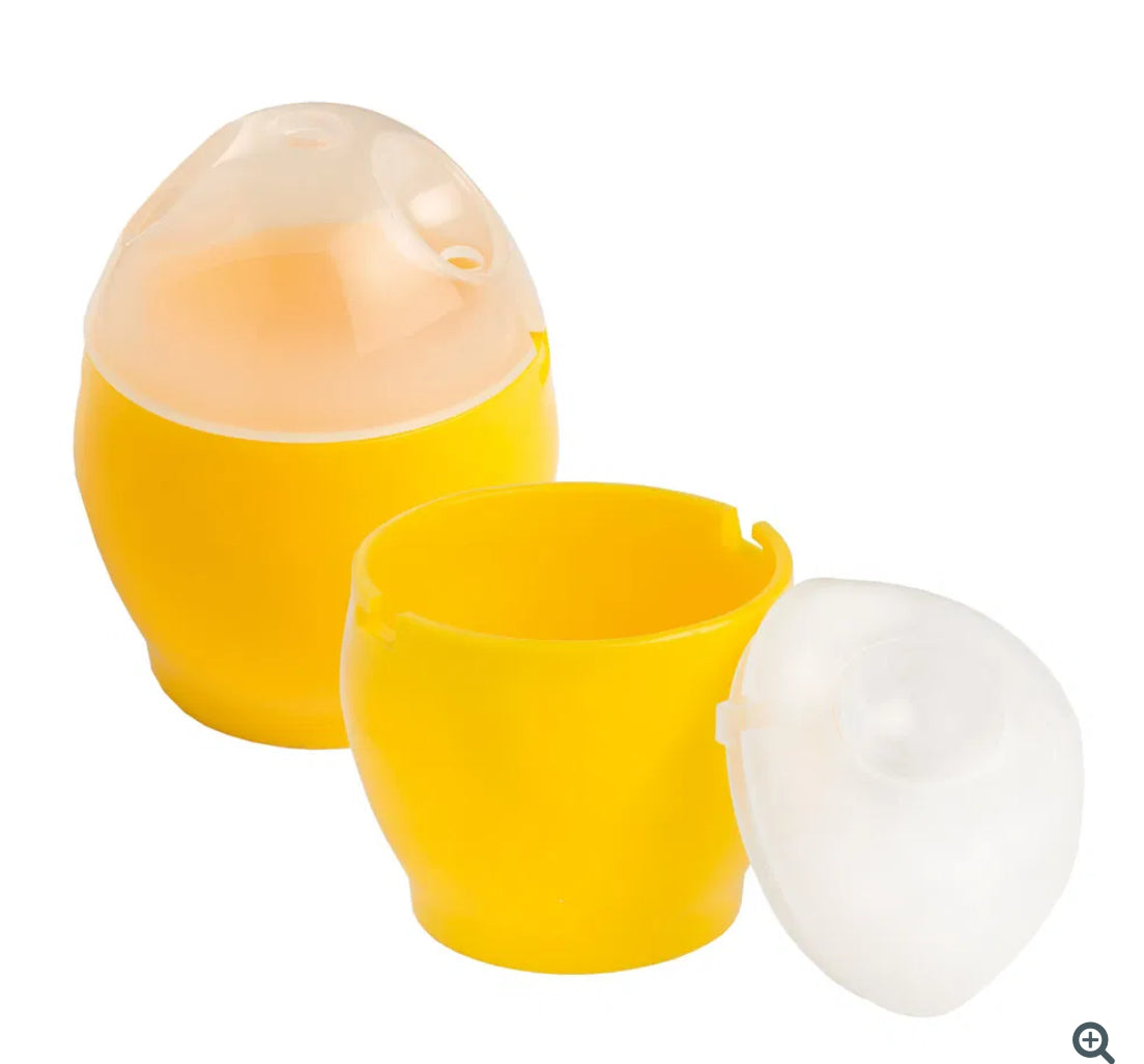 Eddingtons Microwave Egg Poacher Set of 2