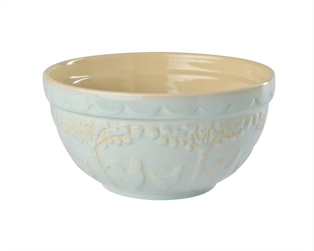 The Pantry Ceramic Bowl Blue 1.5 Litre 23x23x11.8cm