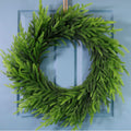 Real Touch Grand Norfolk Pine 70cm Wreath