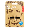 Kikkerland Mini Mustache Comb