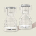 Cole and Mason London Acrylic Mini Shaker Set 86mm