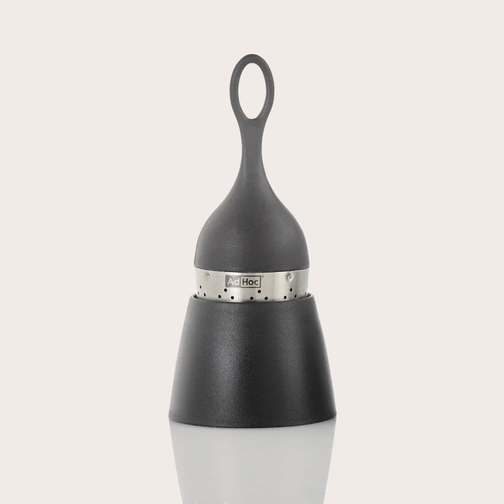AdHoc Floatea Tea Infuser Black