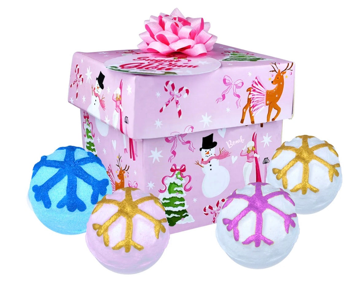 Sugar Plum Glow Gift Pack