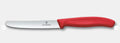 Victorinox Swiss Classic Tomato & Table Knife Red 11cm