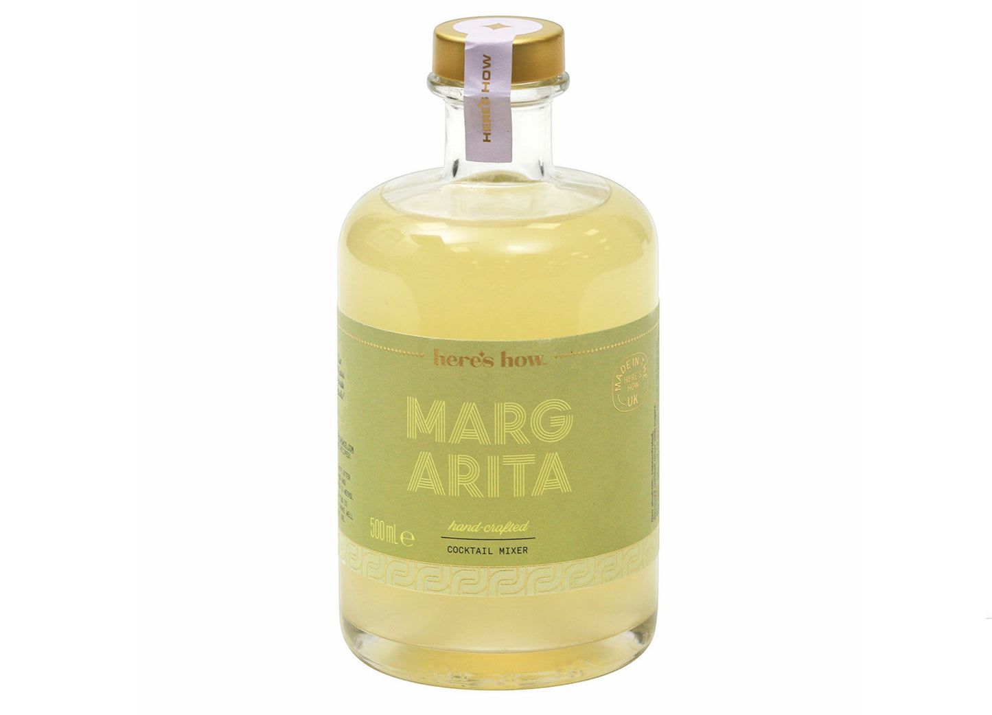 Margarita Cocktail Mixer 500ml