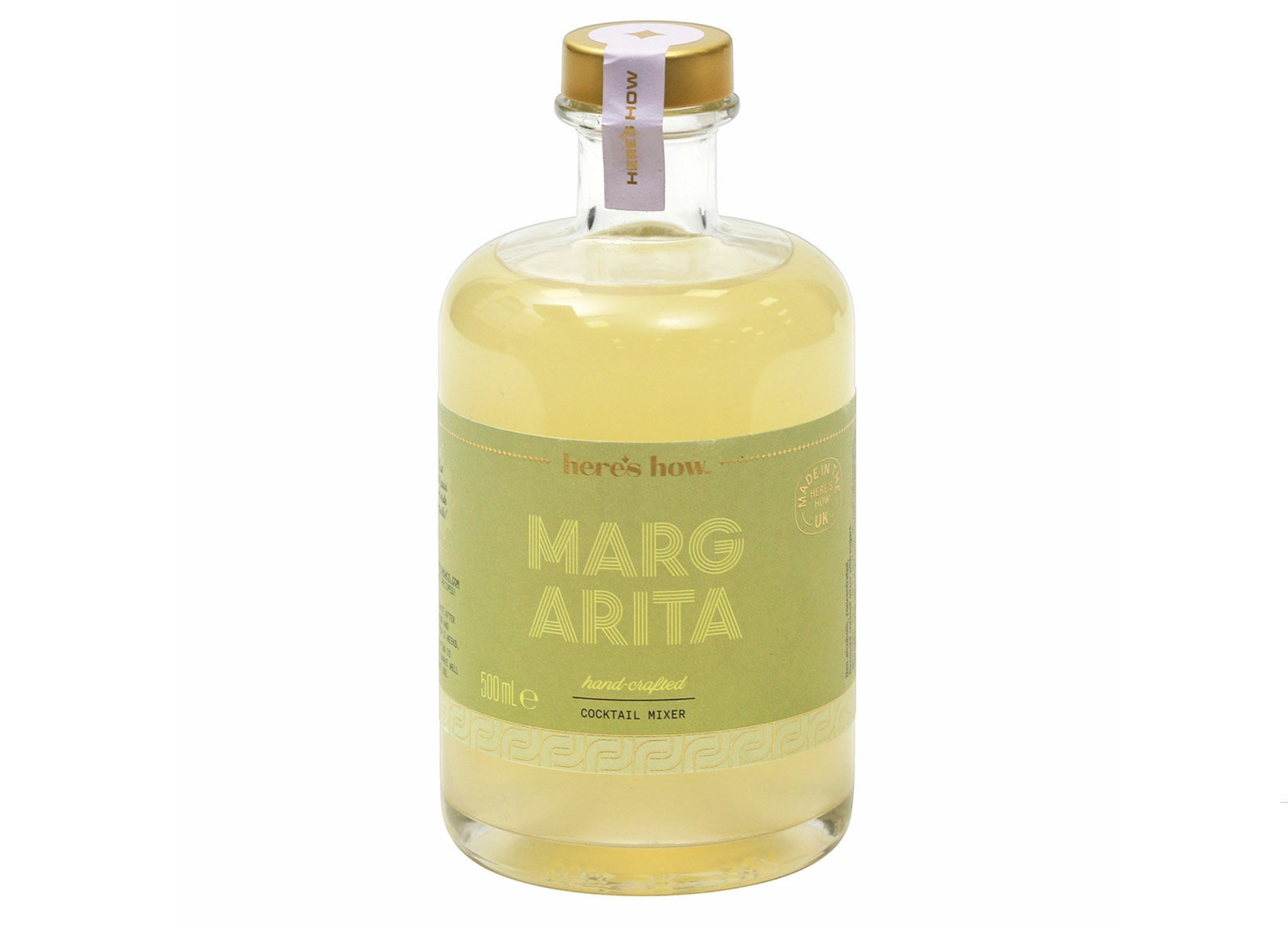 Margarita Cocktail Mixer 500ml