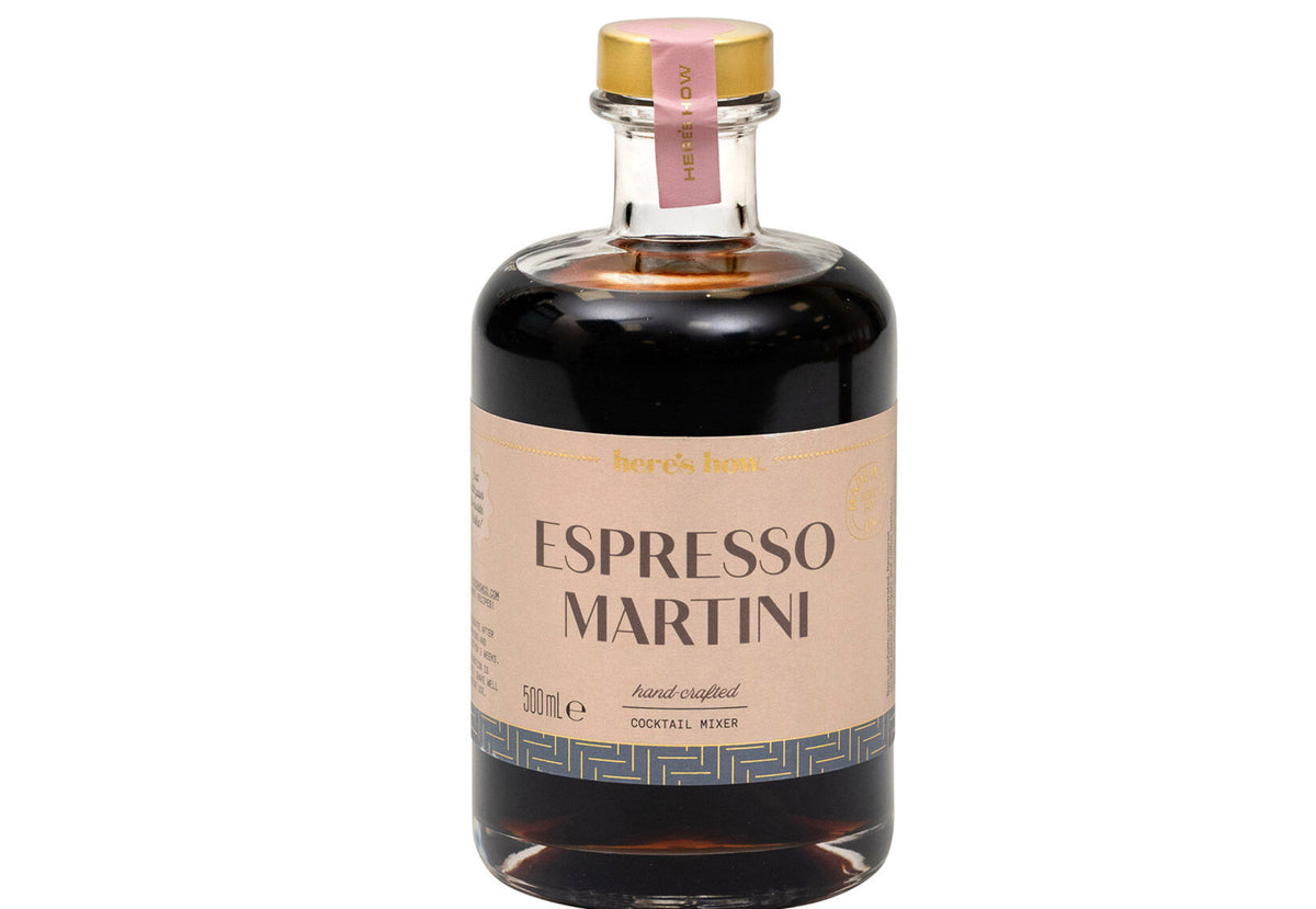 Espresso Martini Mixer 500ml