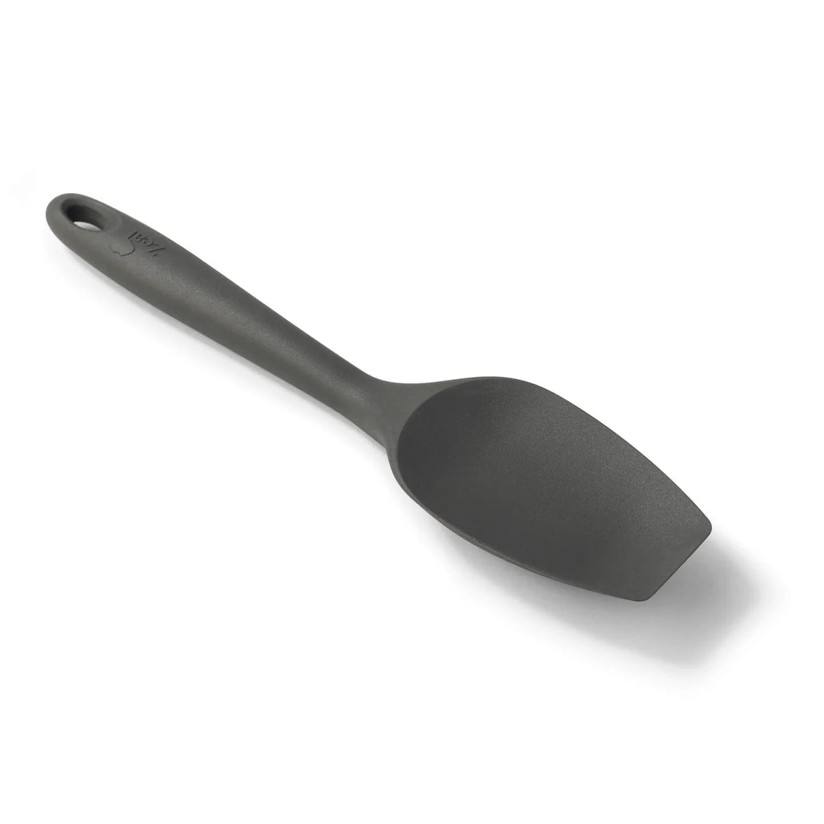 Zeal Silicone Spatula Spoon, 26cm Dark Grey