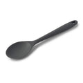Zeal Silicone Cooks Spoon, 28cm Dark Grey