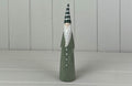 Light Green/White Ceramic Gonk Decoration