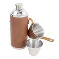 Hip Flask Hunter Design 6oz