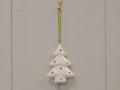 Glazed Ceramic Hanging Tree