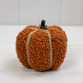 Fabric Pumpkin