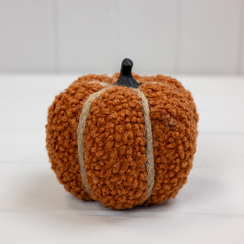 Fabric Pumpkin