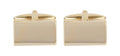 Gold Plate Hire Wear Cufflinks Unboxed