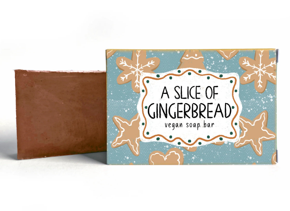 Gingerbread Soap