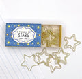 Star Paper Clip